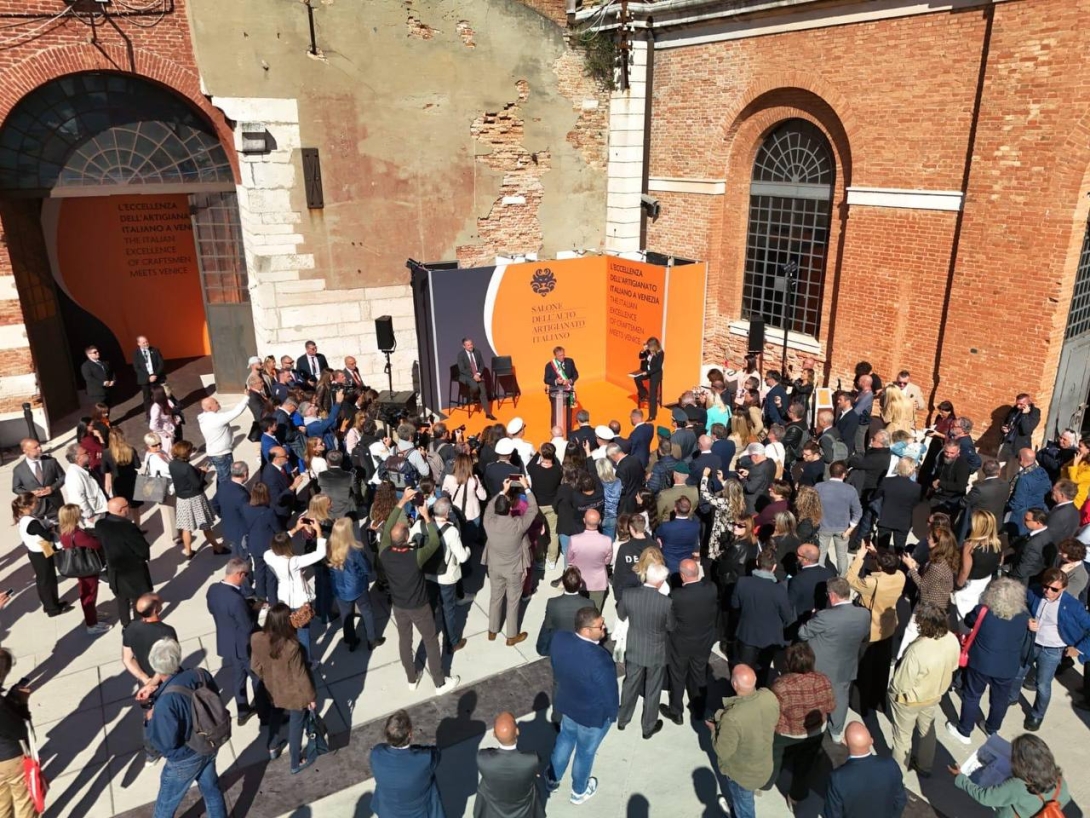 Salone dell’Alto Artigianato Italiano