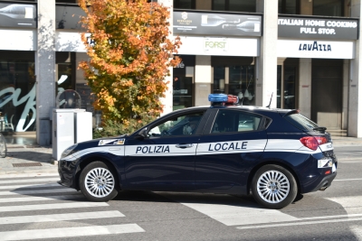 Polizia Locale - Controlli zona Stazione di Mestre