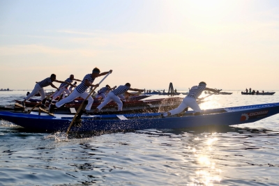 Regata di Pellestrina 2026 Uomini su Pupparini