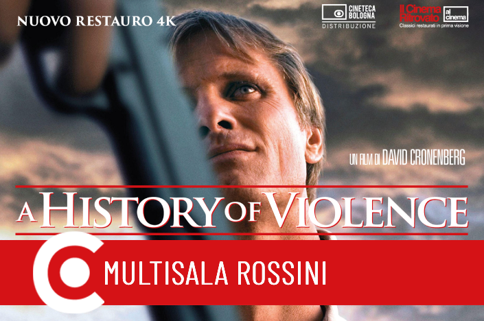 A History of Violence Circuito Cinema