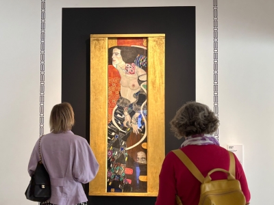 Mostra Klimt Muve 2026