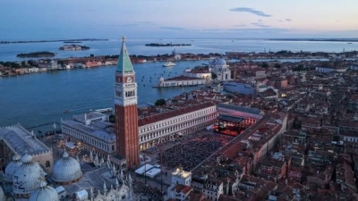 Concerti in Piazza San Marco 