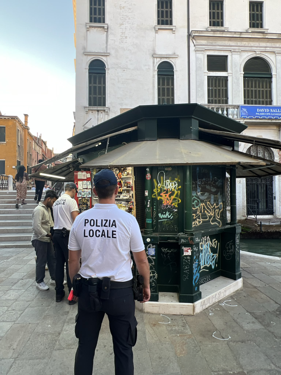 Controlli Polizia locale