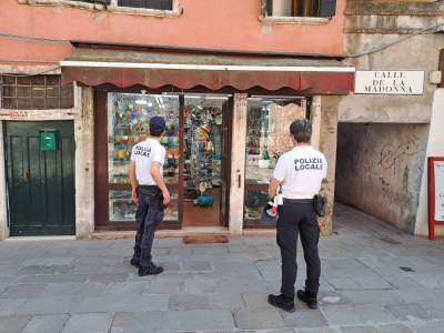 Controlli Polizia Locale