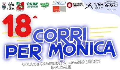 18^ Corri per Monica