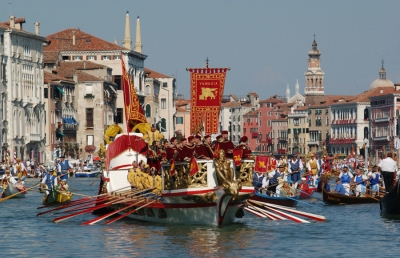Corteo Storico della Regata Storica