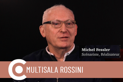 Omaggio a Michel Fessler