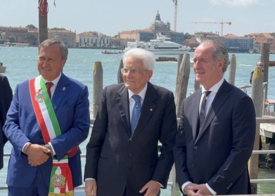  IV Festival delle Regioni e delle Province autonome a Palazzo Ducale 