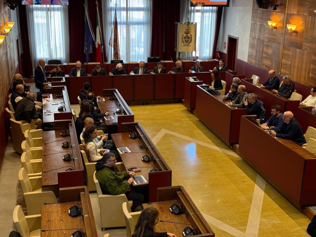 Conferenza stampa eventi estivi