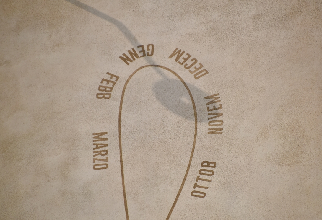 Meridiana San Giacometo