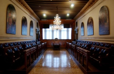 Consiglio comunale Venezia