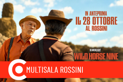 Anteprima Nine Wilde Horse Circuito Cinema