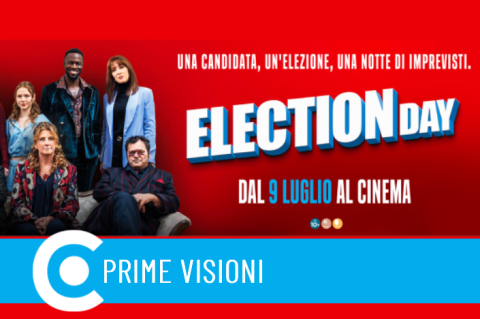 Election Day Circuito Cinema 