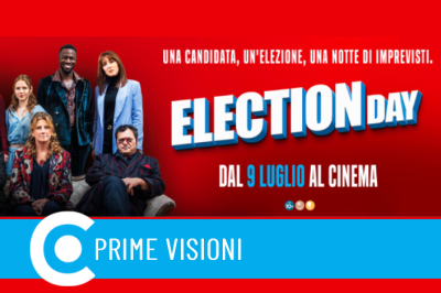 Election Day Circuito Cinema 