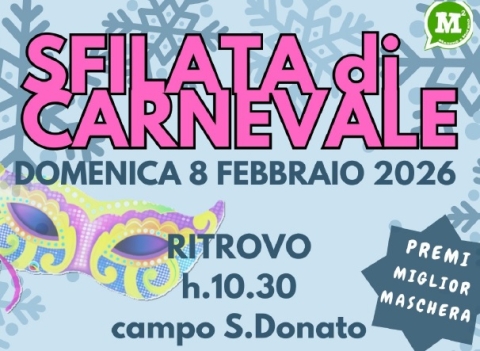 Carnevale di Murano 2026