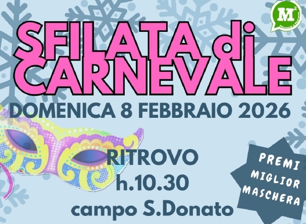 Carnevale di Murano 2026