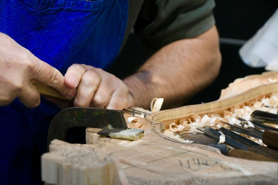 Salone dell’Alto Artigianato Italiano