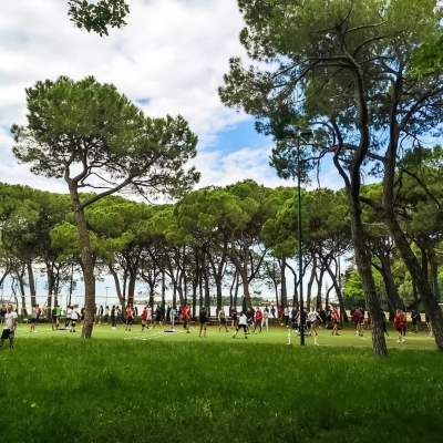 CUS Venezia Volley Park 2025