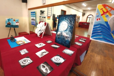 Mostra  "Dal passato un messaggio di pace per il futuro" agosto 2025