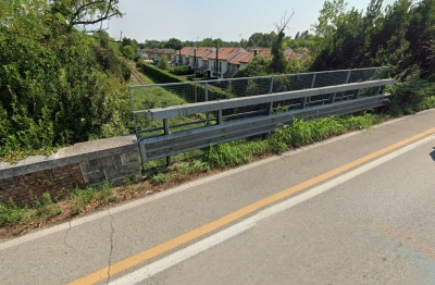 cavalcavia via Terraglio La Favorita