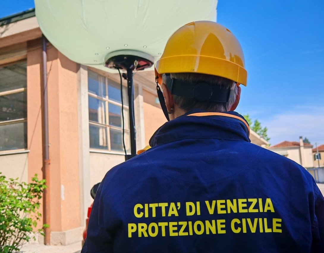 Protezione civile
