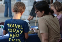 Immagine campione originale