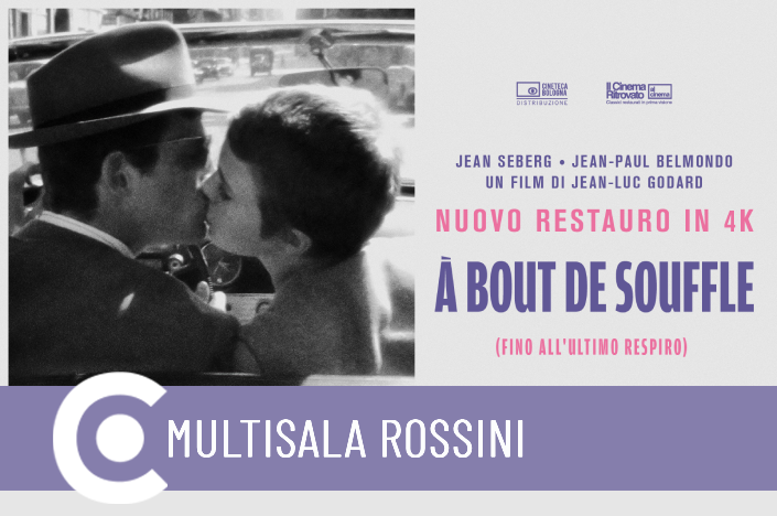 Ultimo respiro Circuito Cinema