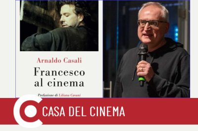 Libro Francesco Circuito Cinema
