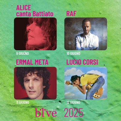 Bissuola Live 2025 grafica cumulativa