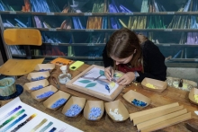 Immagine campione originale