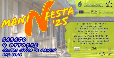 Maninfesta 2025