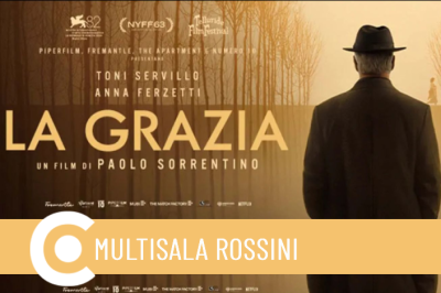La Grazia 2 giugno Circuito Cinema