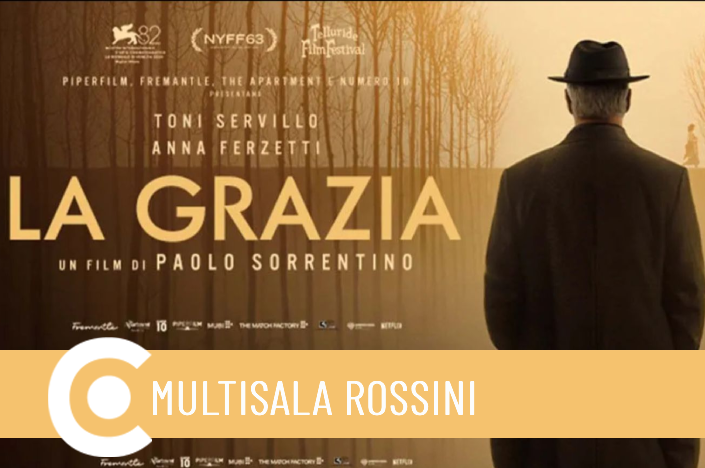 La Grazia 2 giugno Circuito Cinema