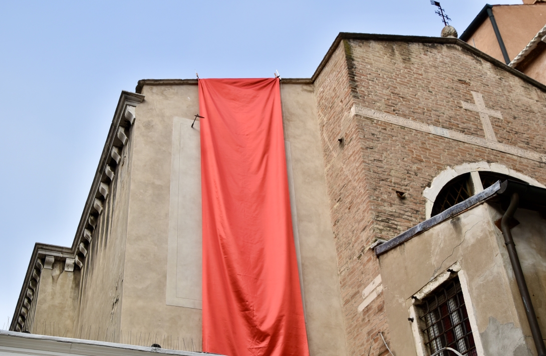 Meridiana San Giacometo