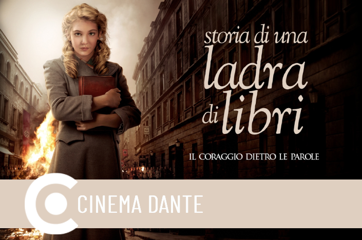Storia di una ladra di libri Circuito Cinema Venezia