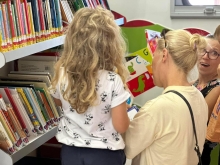 Immagine campione originale