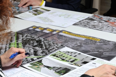 Venturini alla presentazione dei Progetti Casa 2026-2027