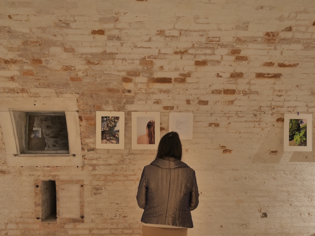 Novembre donna, Mostra Ri-scatti