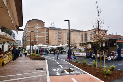 Mercato Parco Ponci, Mestre