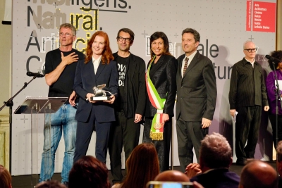 Premiazione 19. Mostra Internazionale di Architettura della Biennale di Venezia