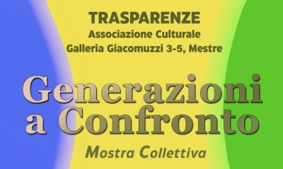 Mostra “Generazioni a Confronto”