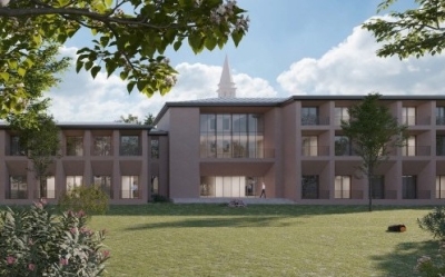 Intervento di recupero ex monastero “Serve di Maria Eremitane Scalze” 