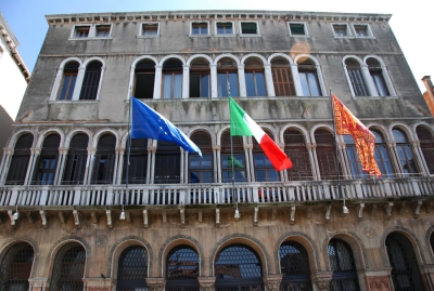 Palazzi Comunali Ca' Farsetti e Ca' Loredan