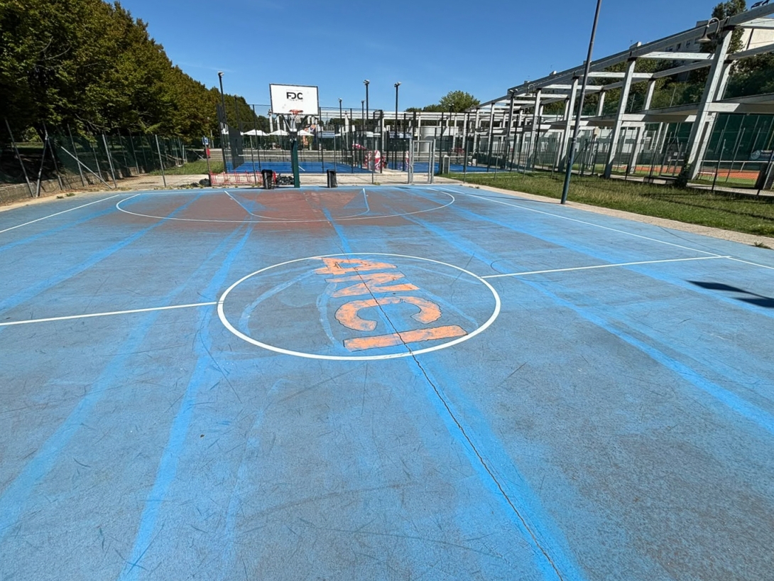 Impianti Sportivi Terraferma
