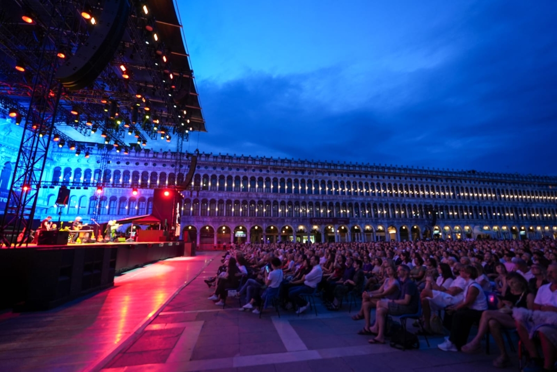 Conferenza stampa eventi estivi 