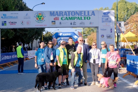 XVI edizione della Maratonella di Campalto