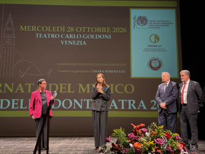 Giornata dell'Ordine dei medici 2026