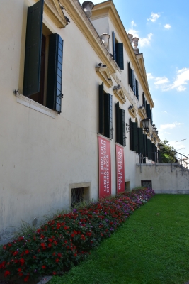 Verde, Aiuole Biblioteca VEZ