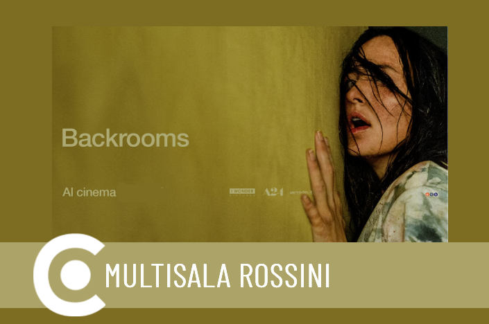 Backrooms Circuito CInema