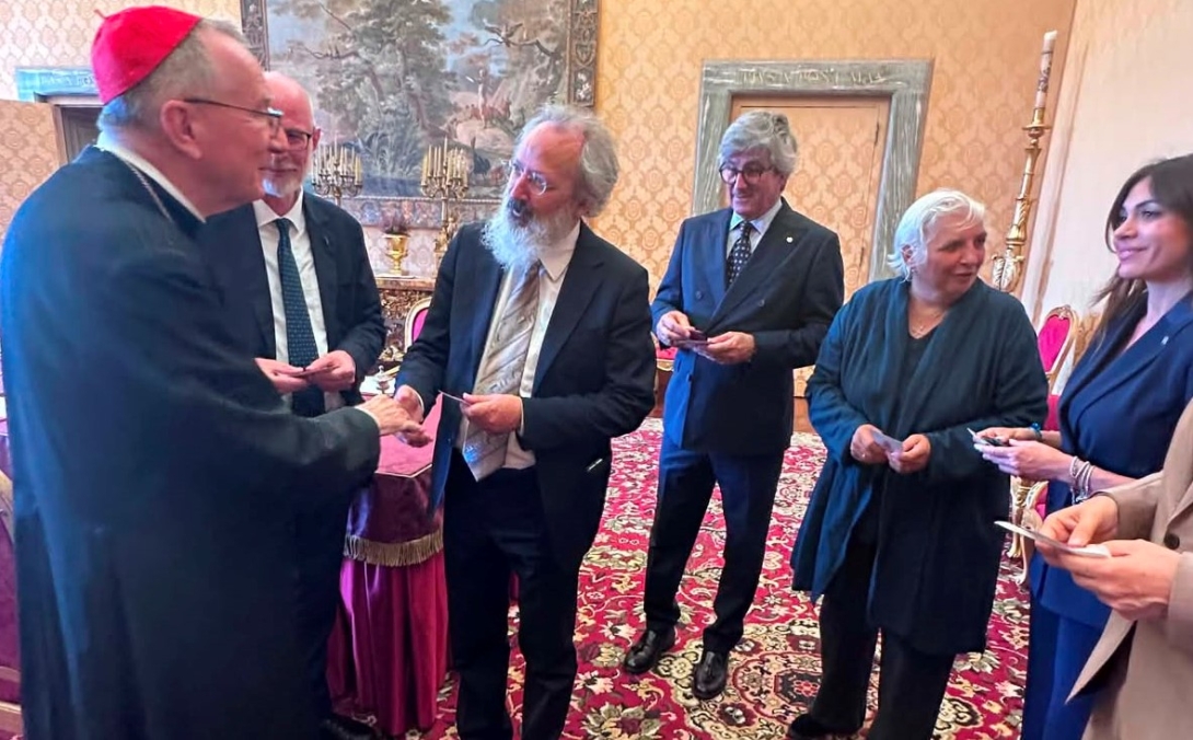 Mar in Città del vaticano 2026, Fondazione Venezia per la Ricerca sulla Pace 